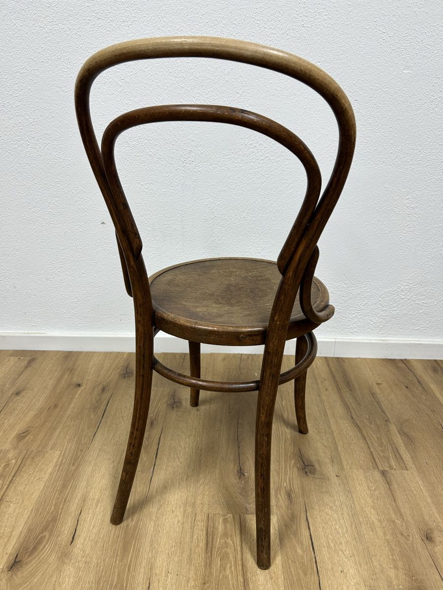 Sedie: Bistrostuhl Josef Hofmann – Usato da Basel venduto da Sackmann 3