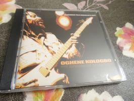 Oghene Kologbo and Afrobeat Academy CD
