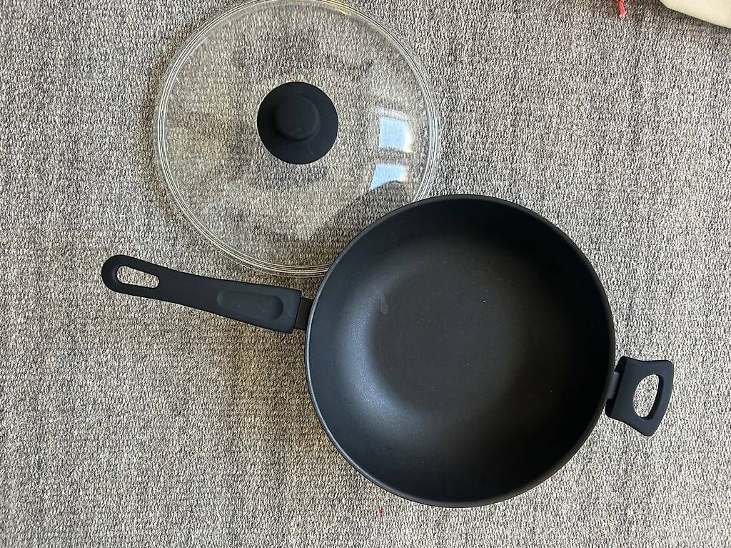Ikea Poêles: IKEA Wok – D'occasion à Thalwil par pal_x28f