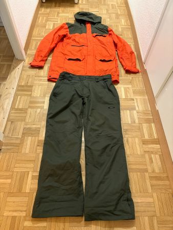 Skianzug Oakley XL - Top Zustand