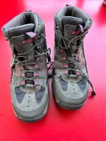 46 Nord Wanderschuhe, Grösse 36, Grau/Pink - Top Zustand!