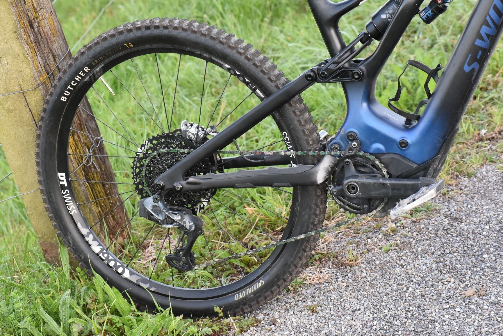 Specialized Biciclette: Specialized Levo S-Works S4 – Usato da Dietikon venduto da Mossg 3