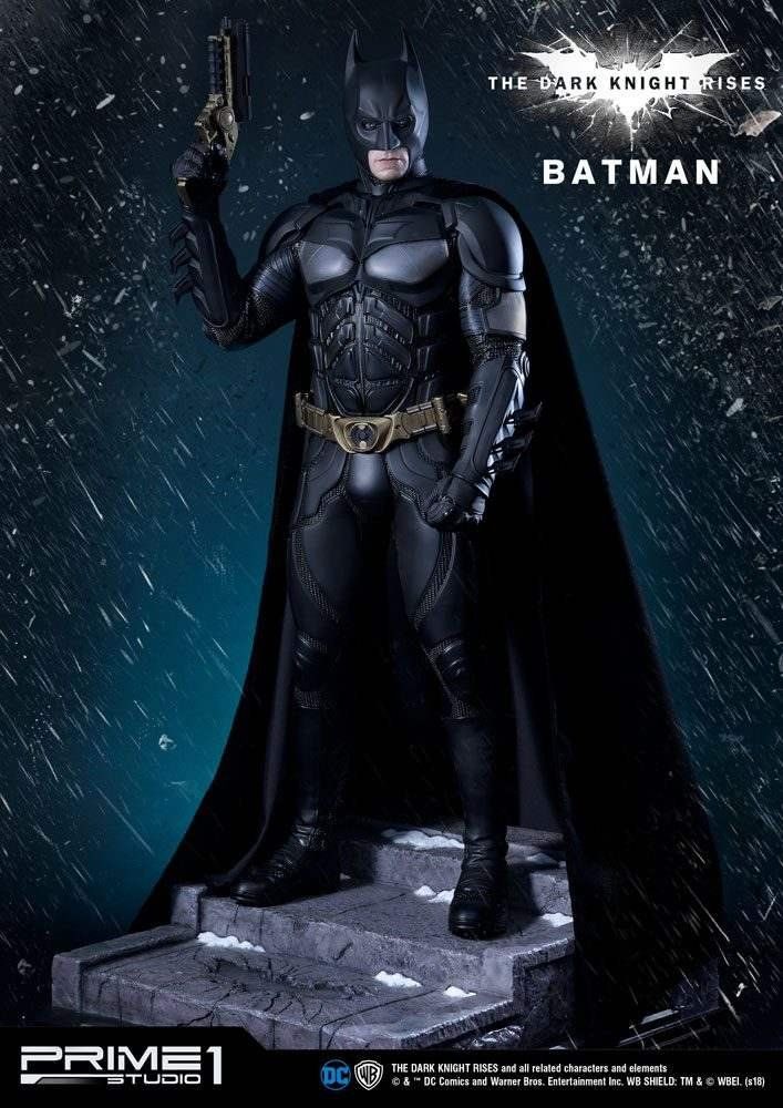 Statuette: Batman Statue - The Dark Knight 1/3 – Usato da Lostorf venduto da Mediabookfan