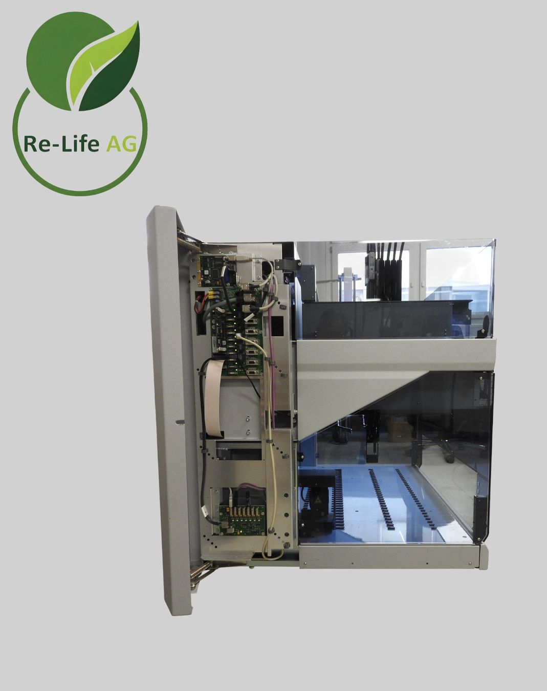 Tutte le macchine: Tecan  Freedom EVO-2 100 – Usato da Reinach BL venduto da Re-LifeAG_Labor 6