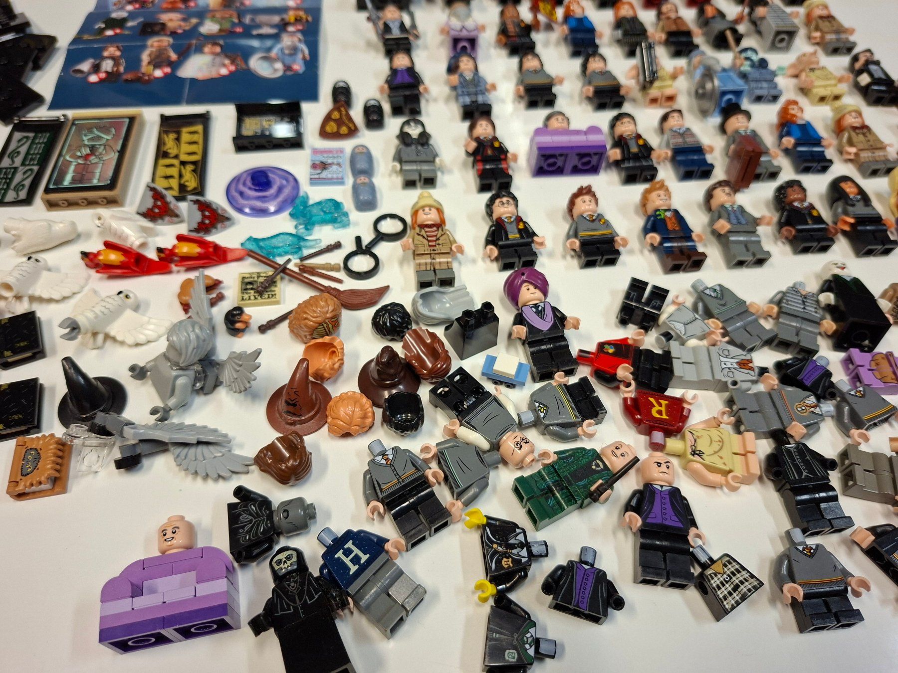 Lego Giocattoli: Lego Harry Potter Minifiguren – Usato da Sils im Domleschg venduto da AMAG_AUDI_ZH 7