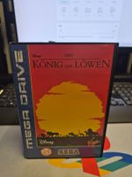 Der König der Löwen Sega Mega Drive Spiel gebraucht