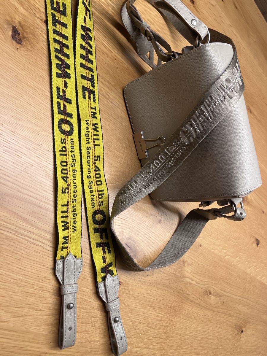 Off-White Borse da donna: Off White Tasche – Usato da Langnau am Albis venduto da lop_q92b 2