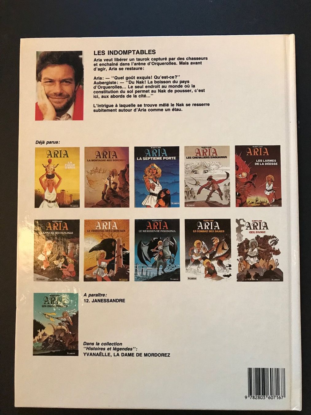 Fumetti: ARIA - Les indomptables – Usato da Commugny venduto da Alexnicolas11 2