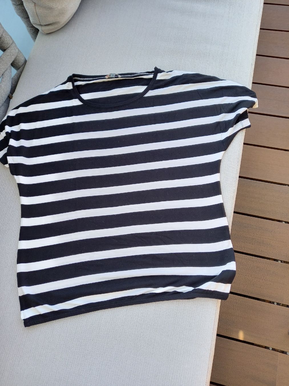 T-shirt: Street One T.Shirt – Usato da Ruschein venduto da dom_nbr2