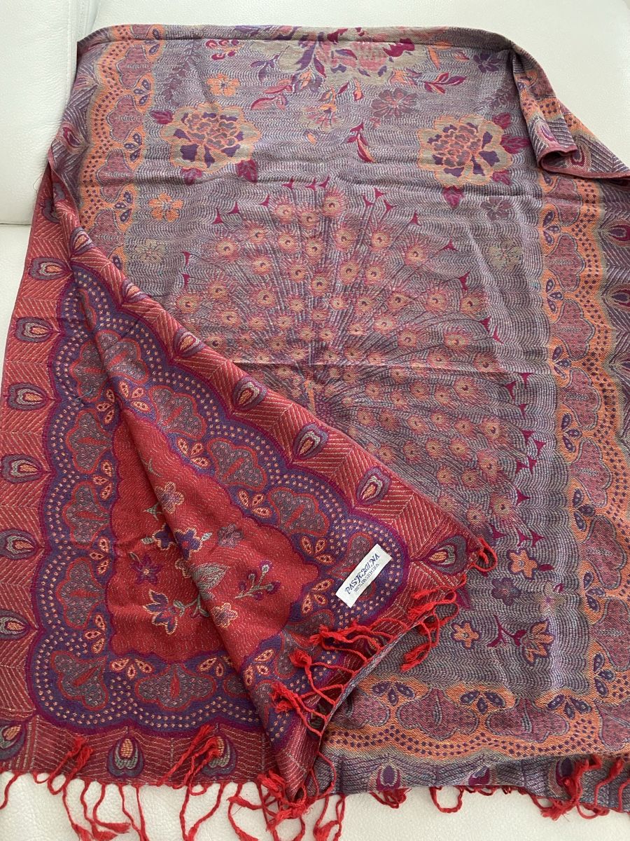 Foulard & Sciarpe: Pashmina Schal 🌸 – Usato da Opfikon venduto da Luis144 1