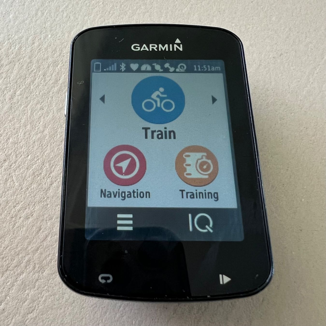 Garmin Computer & Strumenti di misurazione: GARMIN Edge 820 Fahrradcomputer – Usato da Zürich venduto da ClosetQueen 1