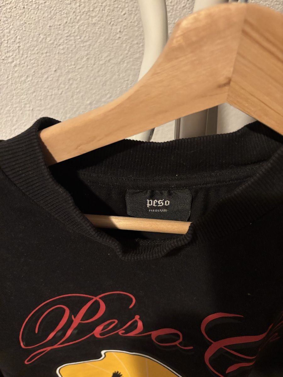 Pesoclo T-Shirts: T-Shirt Peso – Gebraucht aus Rorschach von Mazzriki 1