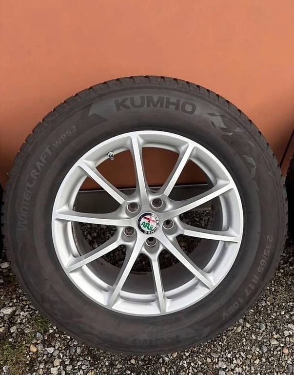 Autos: alfa romeo Stelvio – Neu und originalverpackt aus St. Gallen von leo_bjz2 3