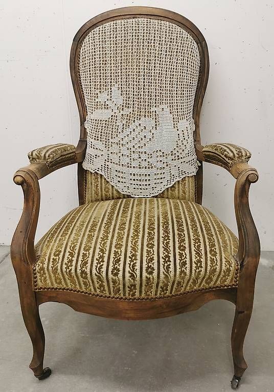 Chaises: Antiker Stuhl – D'occasion à Horgen par Mattt0