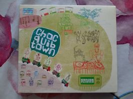 CD Choc Quib Town - Somos Pacifico