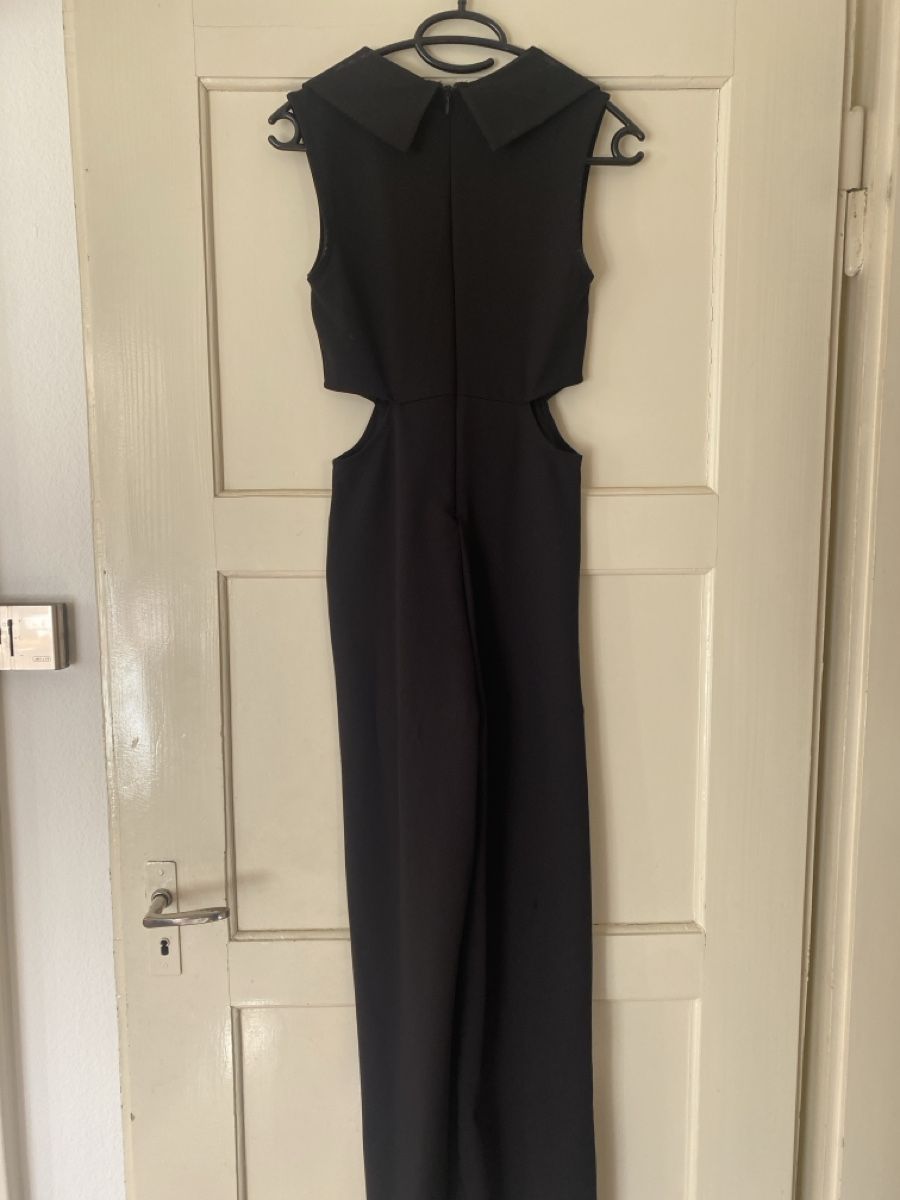 Tute: Overall schwarz – Usato da Waldenburg venduto da Oliro75 2