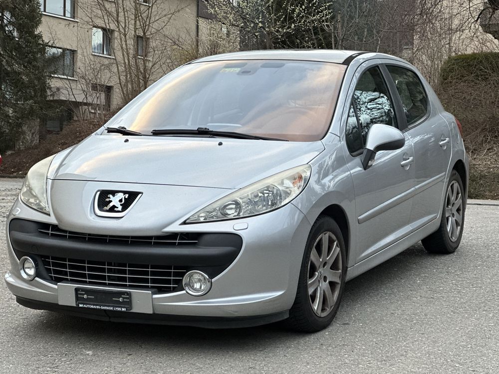 PEUGEOT 207 1.6i 16v