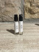 Les Soeurs de Noé - Cherry blush & Clandestine, 2x2ml