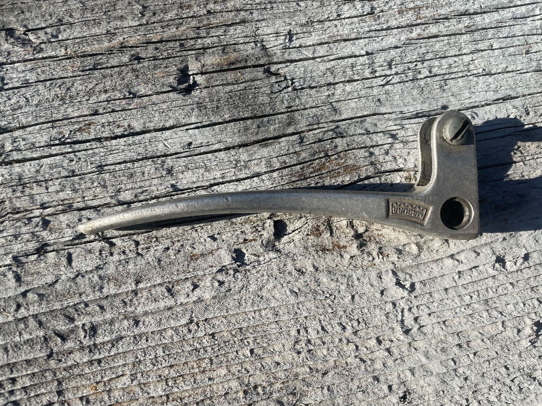 Magura Mofas: Poignée Magura. – Gebraucht aus Leytron von ACLEONARD01 4