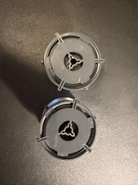 Revox Unità & Adattatore: 2 Revox originale NAB Metal Adapter – Usato da Schöftland venduto da Top10 4