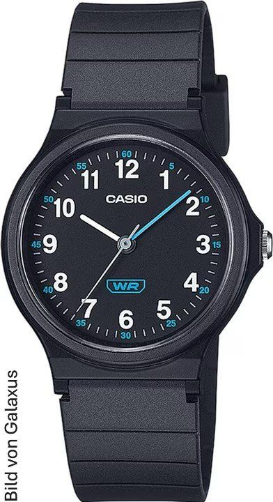 Casio Orologi: CASIO LQ-24B-1BEF Armbanduhr – Nuovo (secondo la descrizione) da Zürich venduto da Restwert_Zuerich