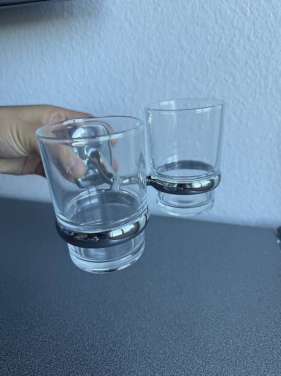 Autres articles pour la maison: Doppel Glashalter Bad – Neuf (Voir description) à Bern par Zenithar 1