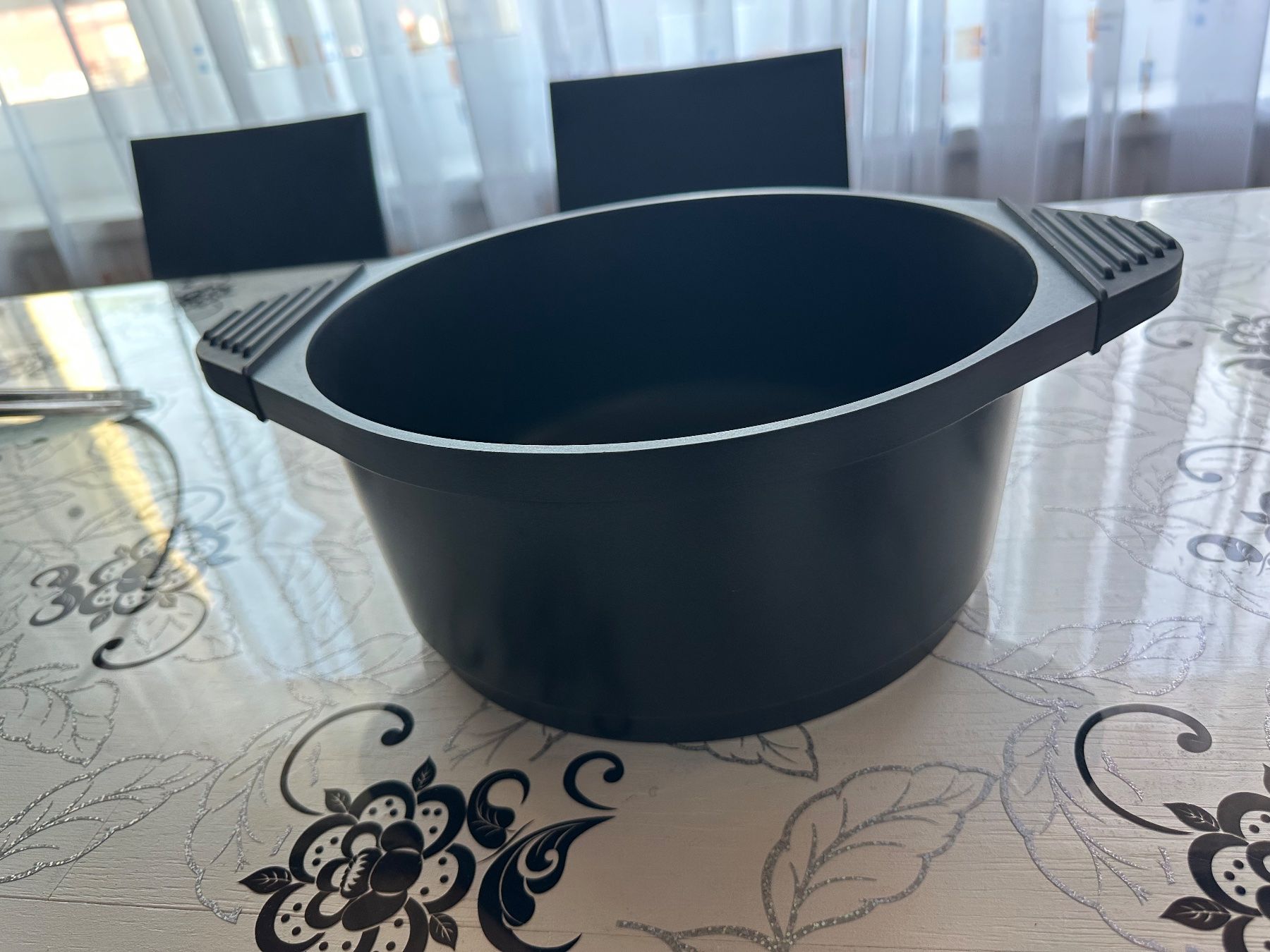 Pentole: Topf mit Deckel schwarz ab 1 Fr! – Usato da Winterthur venduto da Eternal8Monarch 1