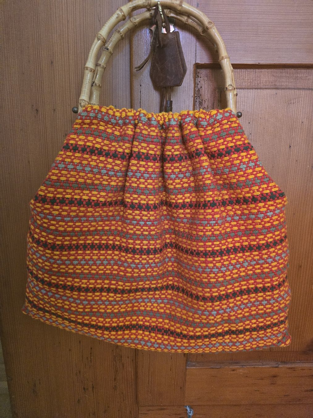Borse: Vintage Tasche Shopper  – Usato da Riehen venduto da Pelagia07