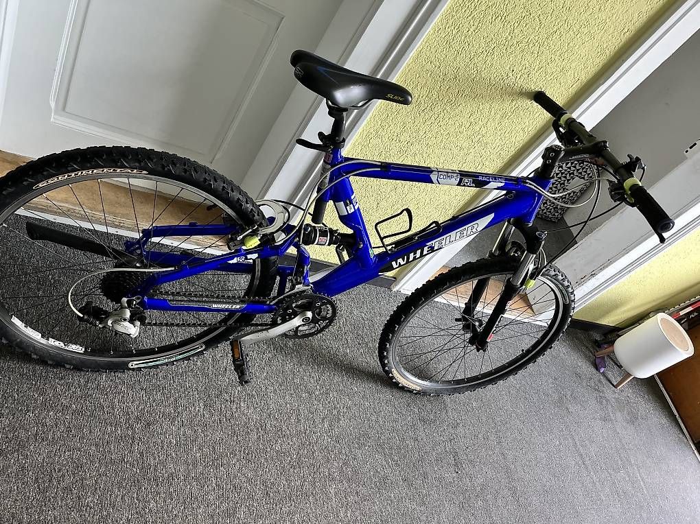 Biciclette: Velo Wheeler RL Comp 2 Mountainbike 26 – Usato da Hilterfingen venduto da mus_85w9 1
