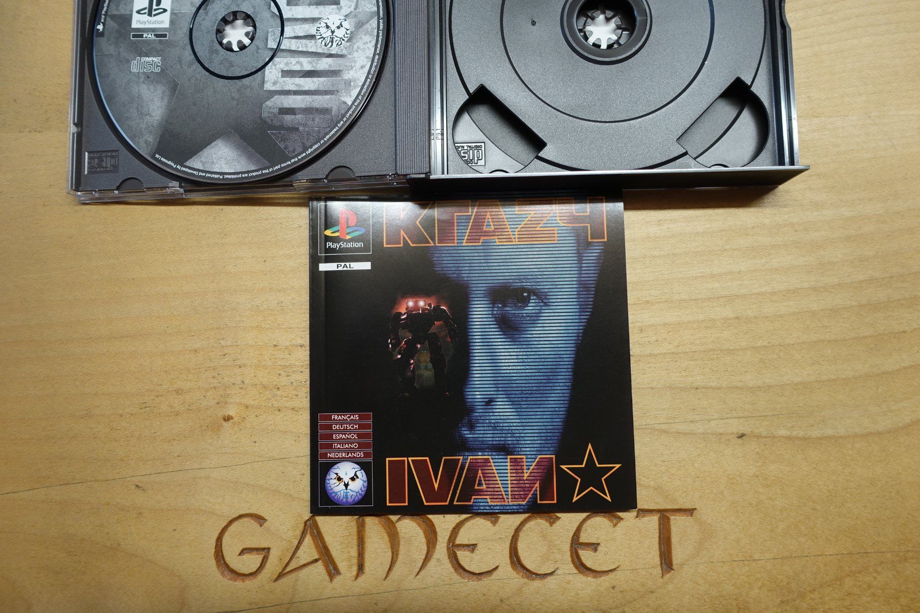 Sony Giochi: Krazy Ivan – Usato da Steinach venduto da Gamecet 4
