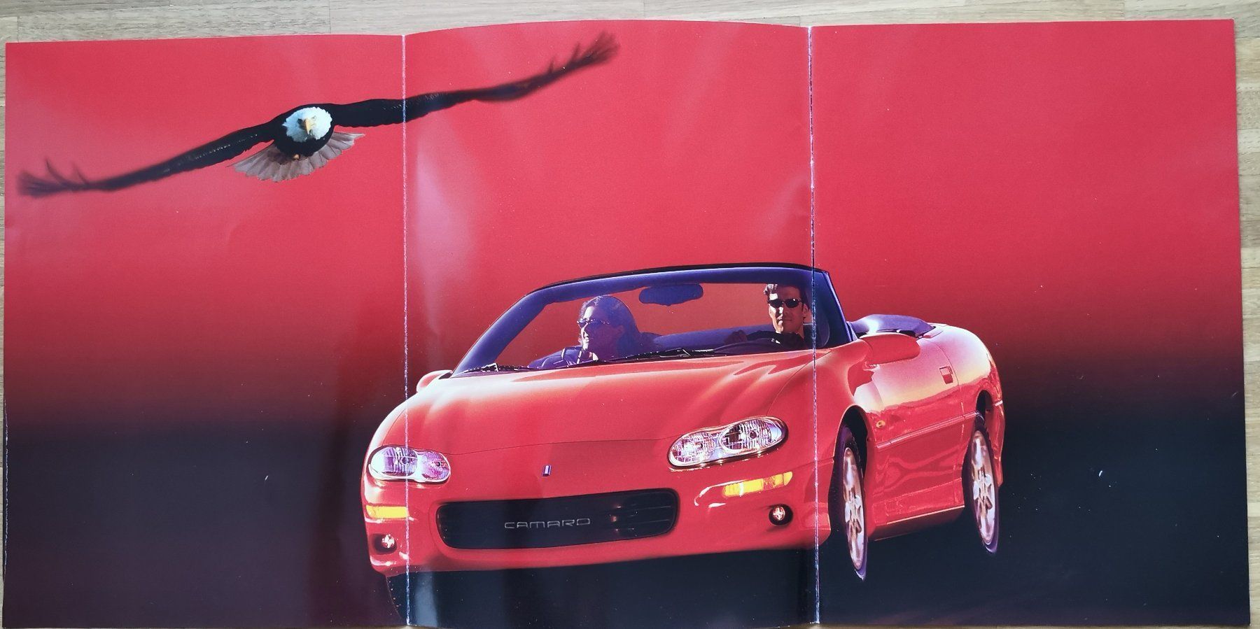 Chevrolet Documenti: CAMARO CHEVROLET GM 2002 – Usato da huenenberg venduto da Suizofelize