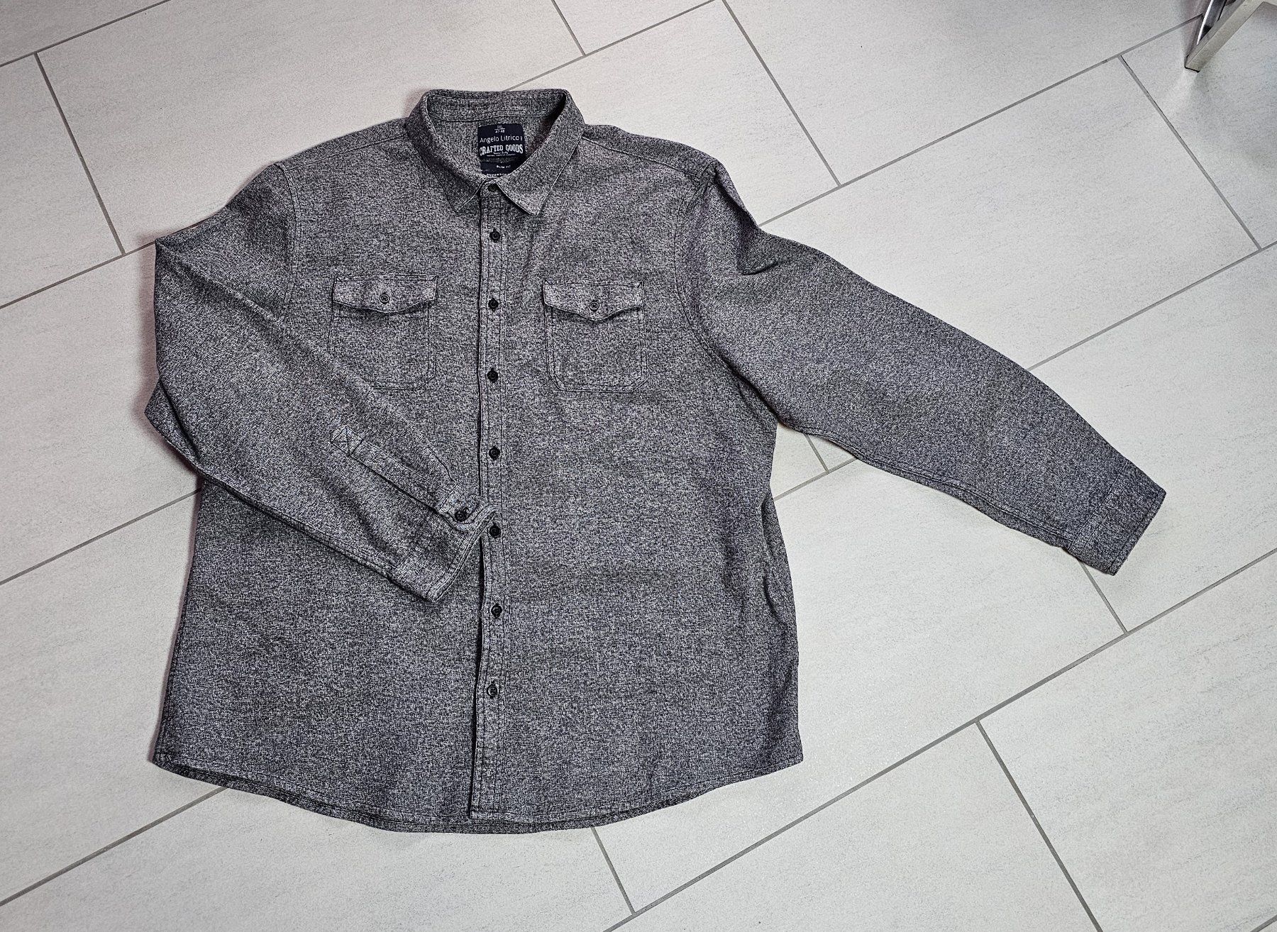 Camicie: Herrenhemd - Supersoft Touch Gr. 3XL 47/48 – Usato da Einigen venduto da Pretorius66