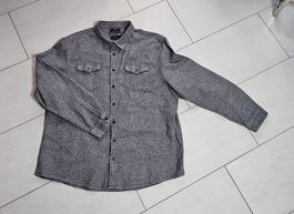 Herrenhemd - Supersoft Touch Gr. 3XL 47/48