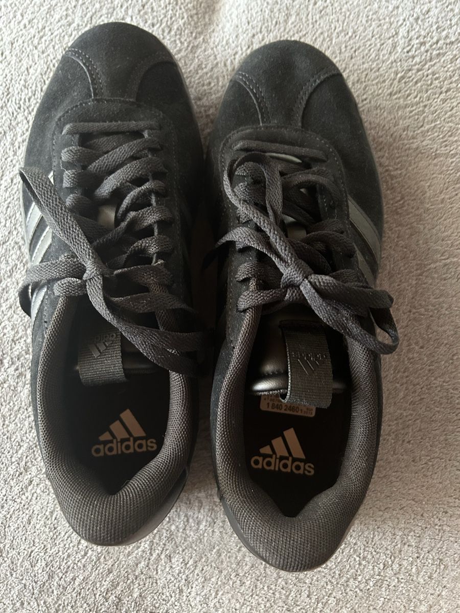 Adidas Herrenschuhe: Adidas Sneaker Leder 41 1/3 – Neu (gemäss Beschreibung) aus Wohlen b. Bern von Honeypie