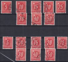 B39) Nachporto 54y - 61y, 54z - 61z