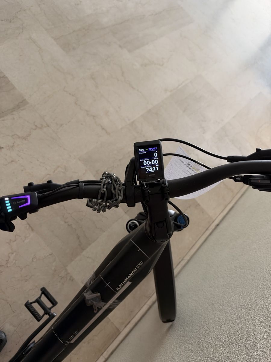 Cube Biciclette: Cube Kathmandu EXC – Nuovo (secondo la descrizione) da Minusio venduto da jul_sb2h 1