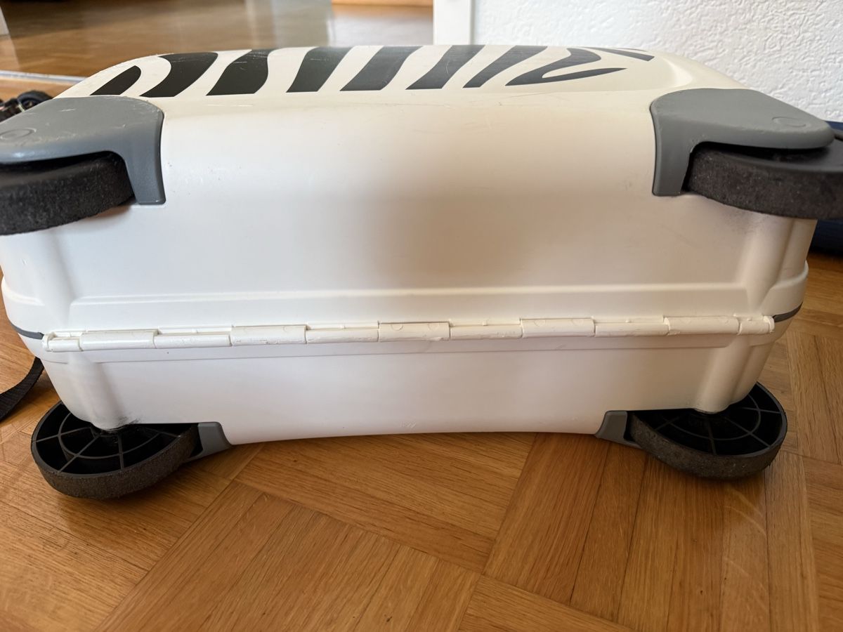 Sonstiges zu Aviatik: Samsonite Rollkoffer – Gebraucht aus Oberglatt ZH von sam_vs55 3