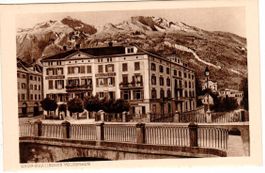 Chur - Rhätisches Volkshaus