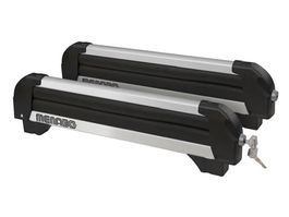 Skiträger für Dachträger Iceberg 4 Paar Skis oder 2