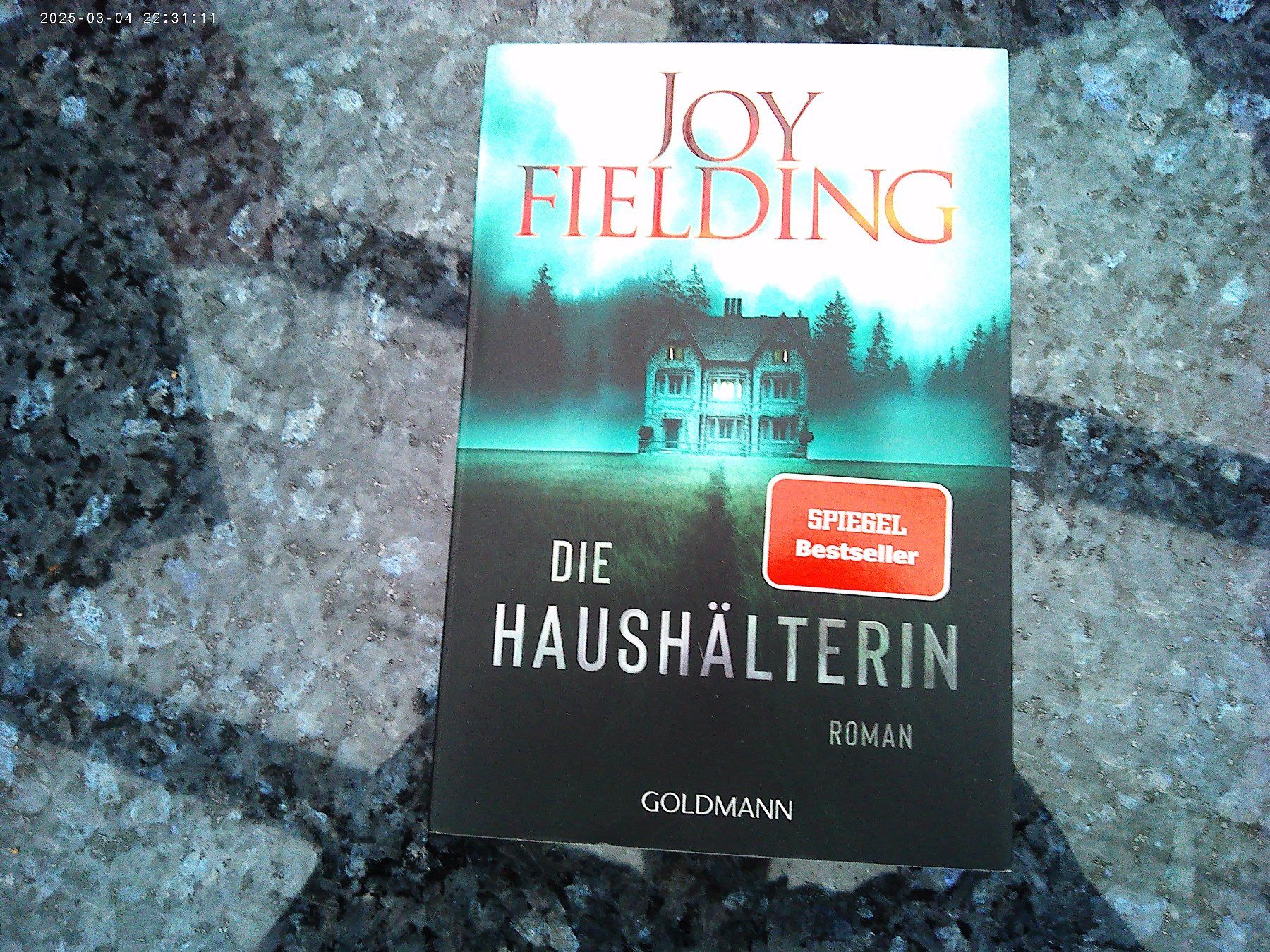Libri: Die Haushälterin von Joy Fielding – Usato da reitnau venduto da Sib7
