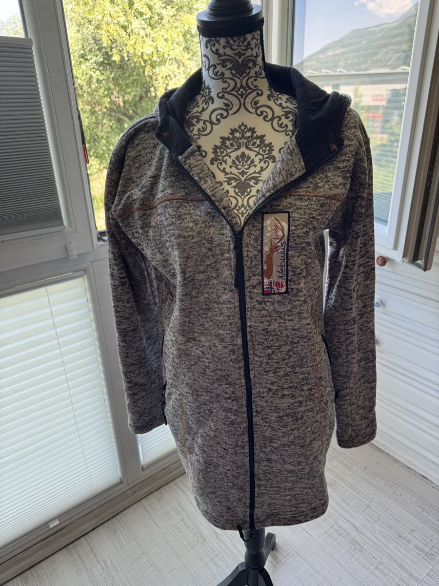 Giacche: Nebulus Long Jacket Gr 40 – Usato da Visp venduto da Pastis