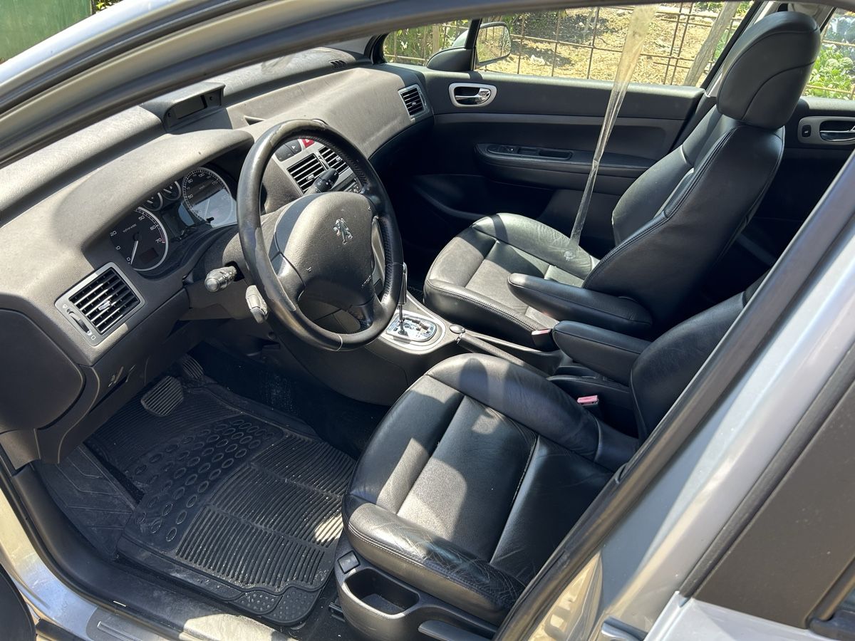Peugeot Autos: Peugeot 307 2.0i – D'occasion à Neuendorf par 312vario91 4