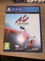 PS4 Spiel Assetto Corsa Prestige Pack neuwertig