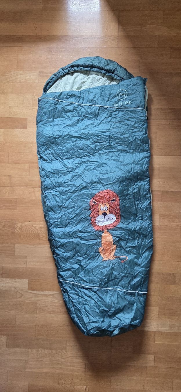 Sacchi a pelo: Schlafsack – Nuovo e nell'imballaggio originale da Embrach venduto da Singvall