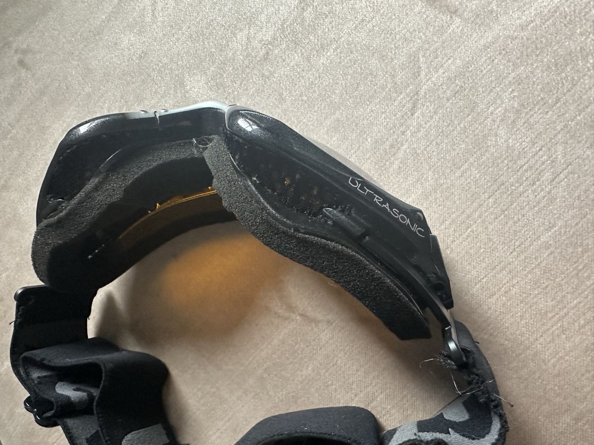 Uvex Brillen & Gläser: UVEX Skibrille – Gebraucht aus Lenzburg von PriskaLui 2