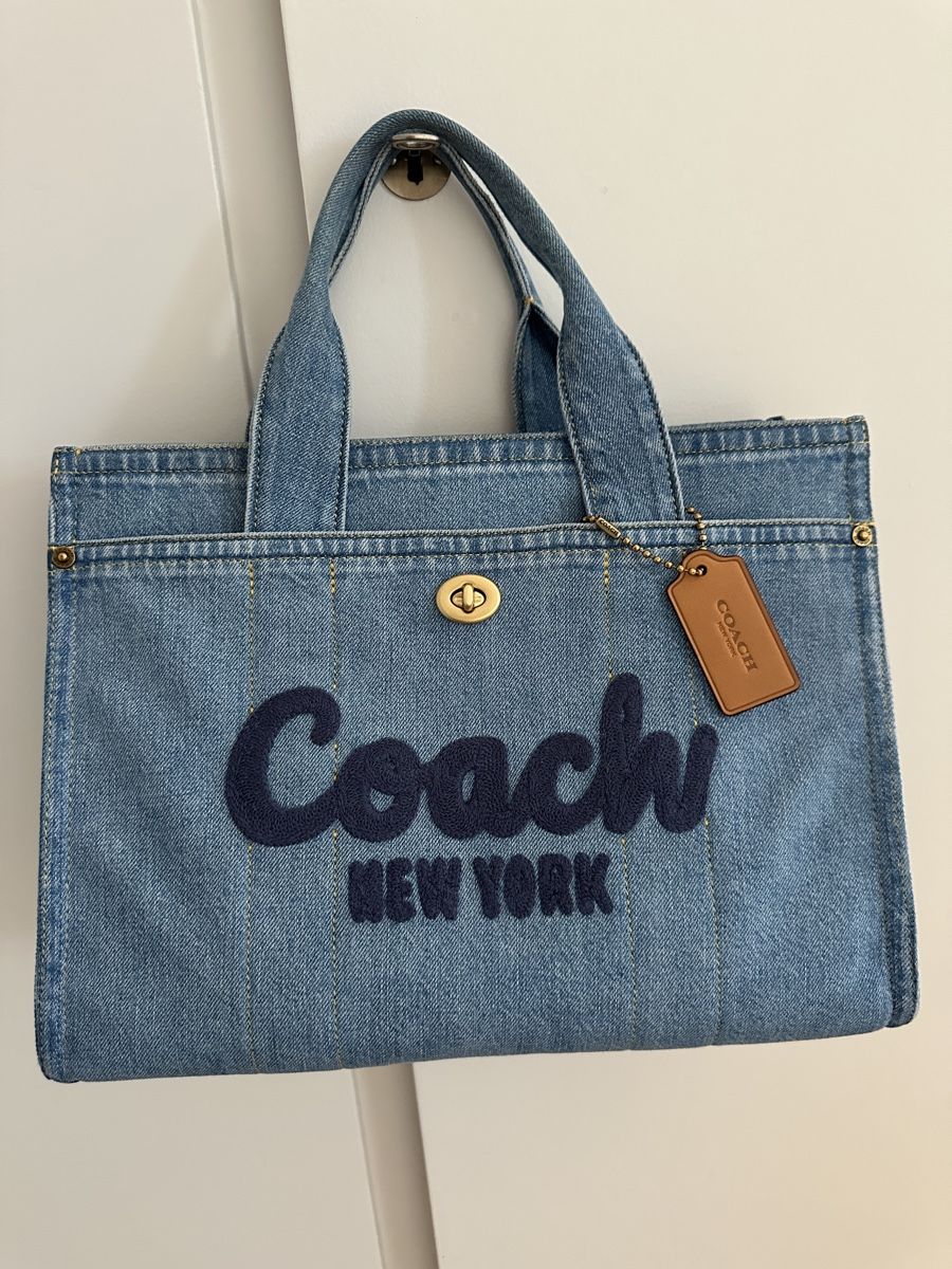 Coach Sacs femmes: COACH TOTE JEANS – Neuf (Voir description) à Zollikofen par cinderella14
