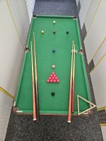 Snooker pliable vintage