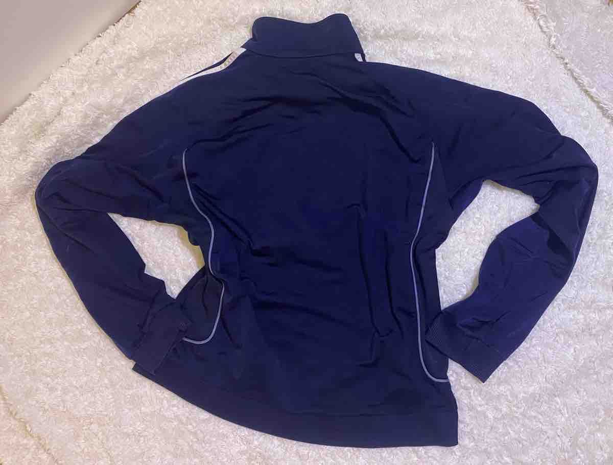 Adidas Jacken: Adidas Track Jacket, Navy Blue, Like New Condition – Neu (gemäss Beschreibung) aus Schmitten FR von mur_wrc7 1