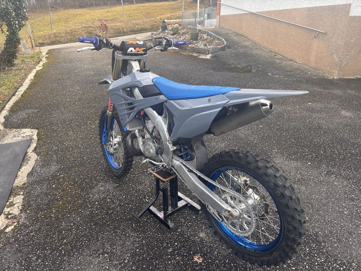 Tm Enduro: TM 250 2T – Usato da Kleinlützel venduto da huggi02 2