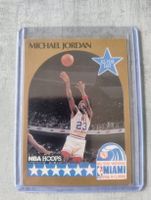 NBA Hoops 1990 Michael Jordan All Star vintage